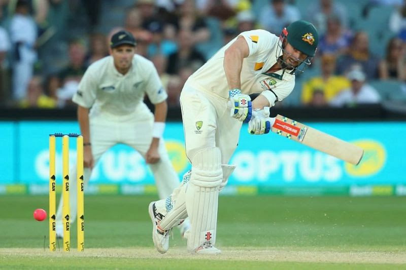 Shaun Marsh has been one of the main pillars of Australia in Test format
